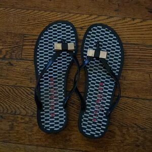 Coach, rubber sandals